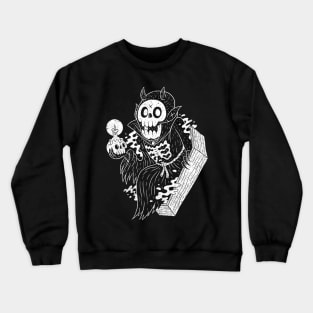 The Count Crewneck Sweatshirt